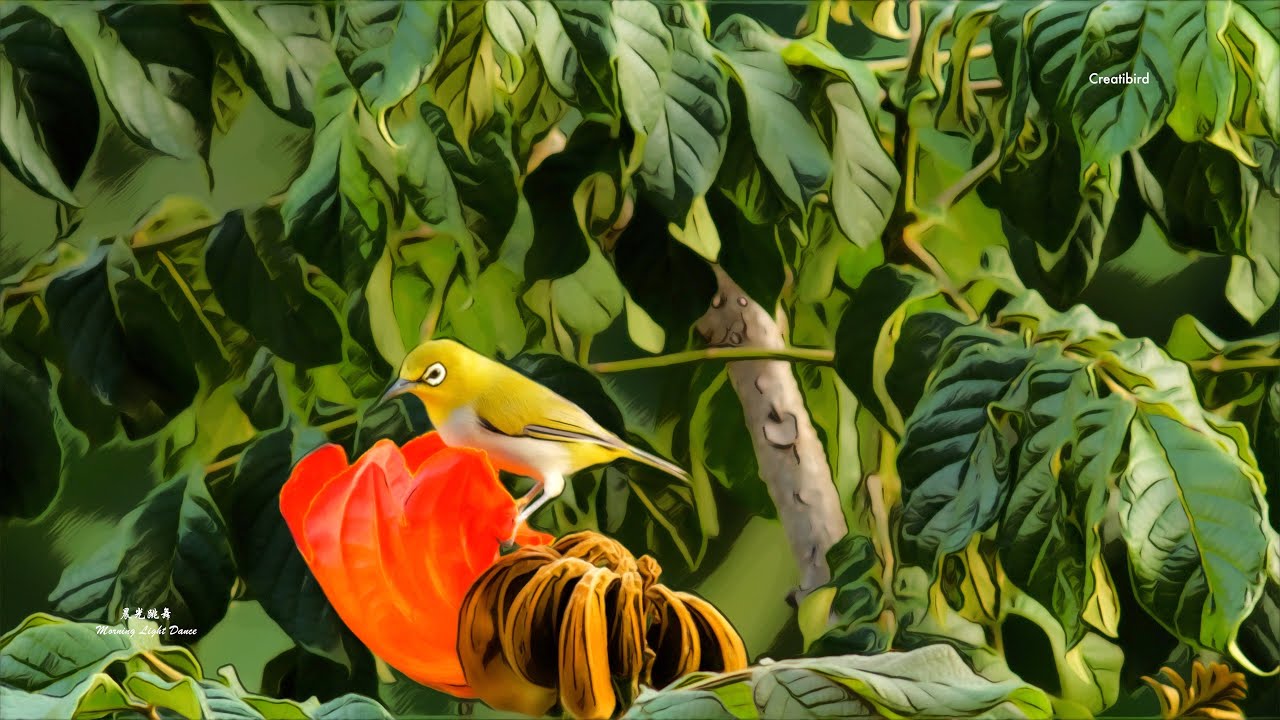 【城裡有樹 樹裡有鳥】6 - 台北市文山區 【Trees in City, Birds in Trees】6 - Wenshan, Taipei 타이베이 시티에 살고있는 나무와 새