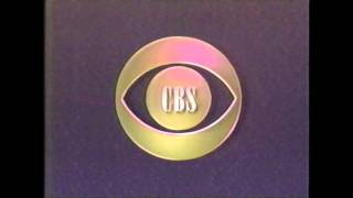 cbs bumper - 1988