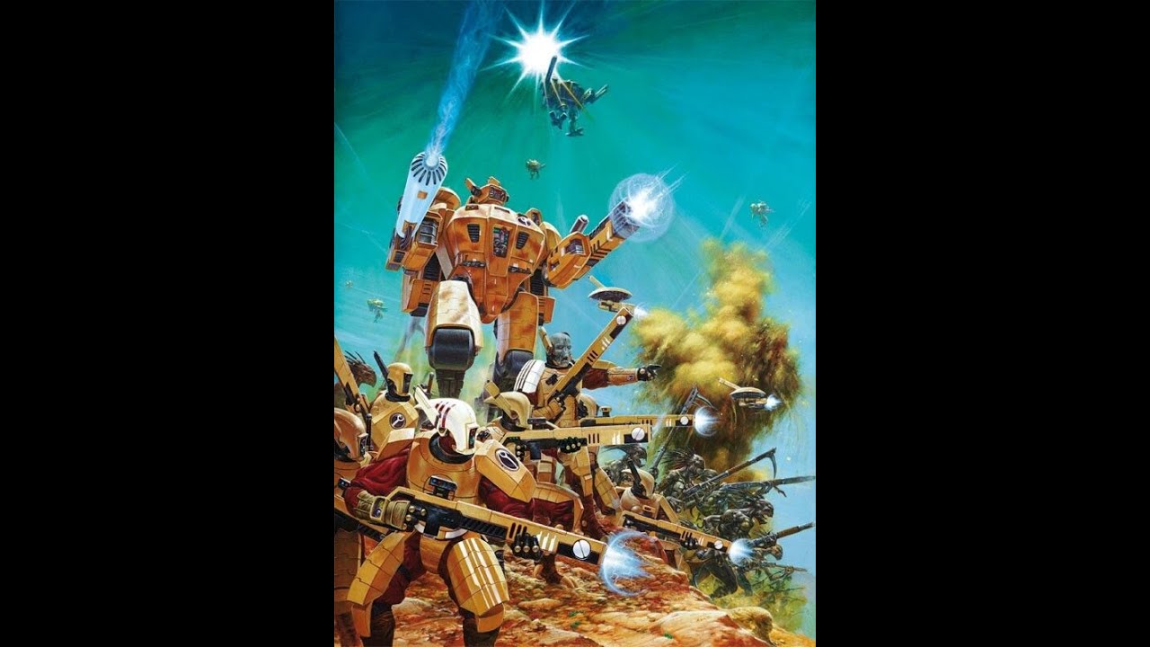 Teamgames with the Mighty Jacek ! Warhammer 40000 Dawn of War Soulstorm Live