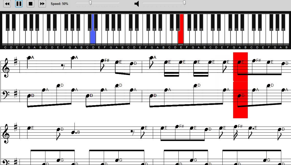 American Authors - Best Day Of My Life Piano Sheet Music Tutorial - YouTube