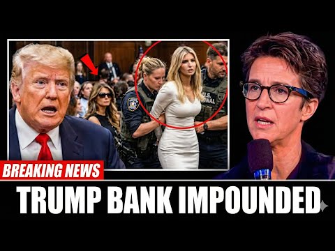 BREAKING: Ivanka Arrested! Melania Won’t Intervene, Court Mobilizes Marshals
