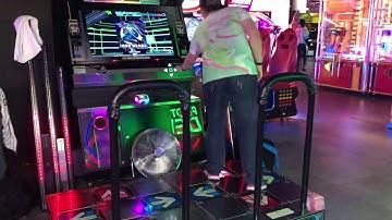 [DANCE DANCE REVOLUTION] IRON HEART ESP