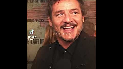 pedro pascal tiktok edit compilation pt 1