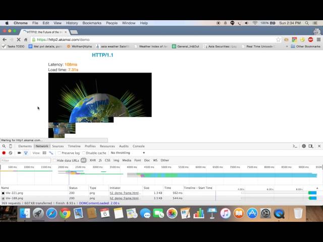 akamai HTTP2 demo