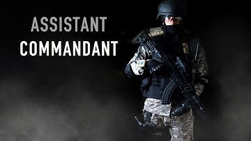 How to Become Assistant Commandant CAPF?