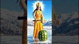 😱 तरबूज से शेर, हंस और गाय निकली… लेकिन आख़िर में क्या निकला।#viral #short