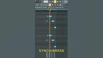 How Pierre Bourne Makes His Signature BEATS In 1 Minute #shorts