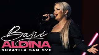 ALDINA BAJIC - SHVATILA SAM SVE (COVER) Resimi