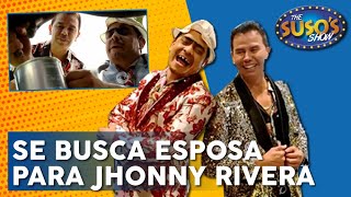 ¿JHONNY RIVERA quiere tener otro hijo? 😮 #TheSusosShow Caracol Televisión