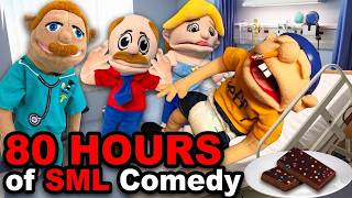 80 HOURS of Legendary SML Movies 😂 | Ultimate Compilation