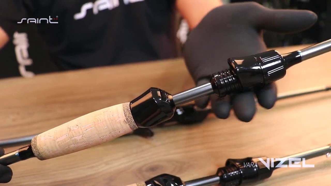 Vara Saint Plus Vizel 4-12lbs 5'8