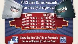 Garden of Riches & New Member Bonus Rewards