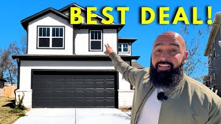 Houston’s BEST DEALS | NEW AFFORDABLE Homes 25 Minutes to Downtown Houston Texas