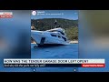 VIDEO: hows Door Still Open UNDERWATER! | SY Clips