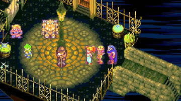 Chrono Trigger Blind Playthrough Part 43: Unlikely Ally/The Chrono Trigger