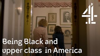 Grayson Perry's Big American Road Trip l Being Black and upper class in America
