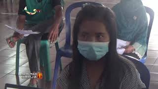 TAK MAU VAKSIN, BUAT SURAT PERNYATAAN