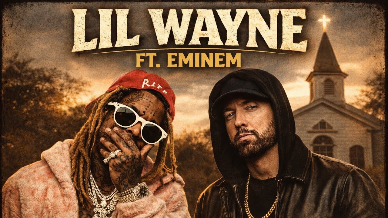 Lil Wayne ft Eminem - Mama Please Forgive Me (Official Music Video) OUT NOW!!!