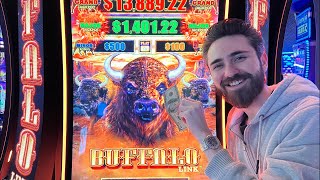 LIVE on the Slots Chasing a HUGE Jackpot!