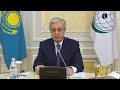 Казахстан будет готов предоставить свою вакцину в качестве гумпомощи – К.Токаев