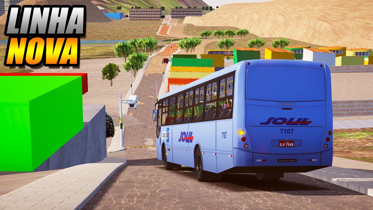 Proton Bus Simulator ES