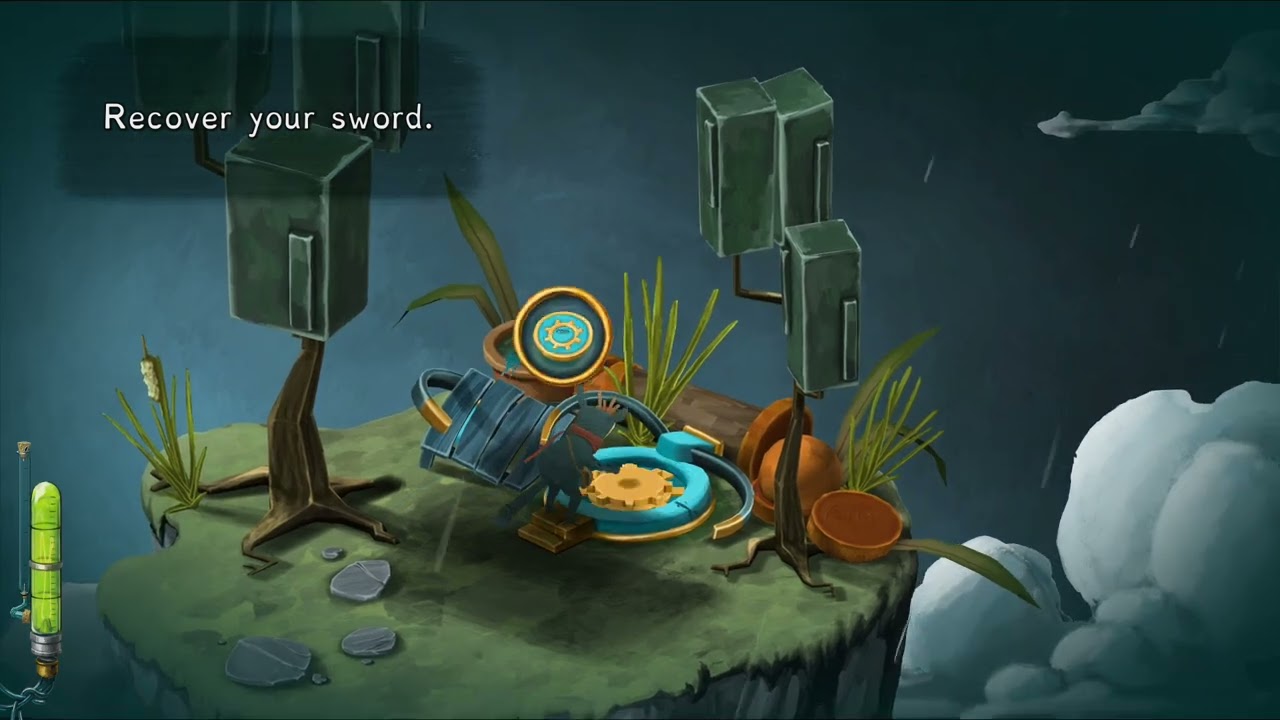 Let's play Figment (2017, PC)