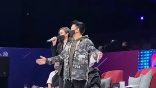 Ariel NOAH feat Agnez Mo - Cinta Tiada Tapi