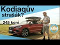 TEST - SEAT Tarraco FR 2.0 TSI - MÁ SE KODIAQ BÁT?! SKORO ČTVRT TISÍCE KONÍ A FAJN TECHNIKA - CZ/SK