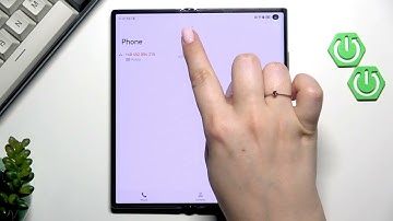 HUAWEI Mate Xs 2 – How to Block a Number