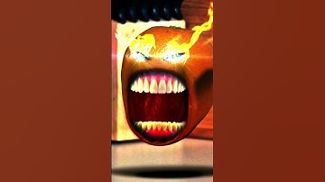 Annoying Orange is Scary #shorts
