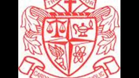 God is Love - Cardinal Mooney Catholic High School