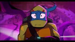 Rise Of The Teenage Mutant Ninja Turtles『AMV』HURT