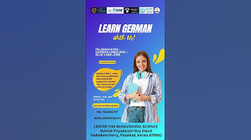 IGNOU| ജർമ്മൻ പഠിക്കൂ – CBS നിങ്ങളെ പൂർണ്ണമായി ഗൈഡ് ചെയ്യും!HELP DESK-7012461727