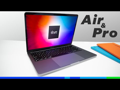 Đánh giá M1 MacBook (Air & Pro): Không mạnh như chúng ta nghĩ...