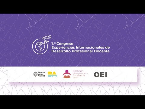 ¿Dónde Está La Conferencia Internacional De Desarrollo Profesional?