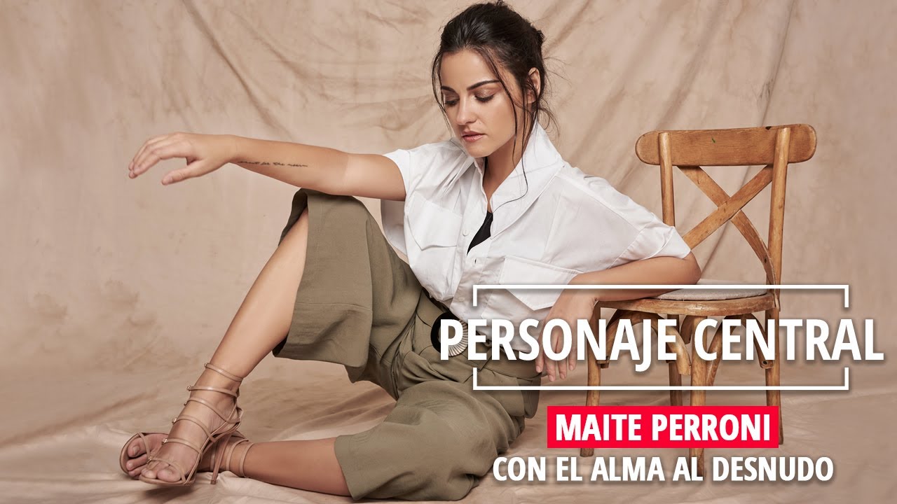 Lo que no conocías sobre Maite Perroni
