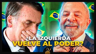 ELECCIONES EN BRASIL | Lula ganó, pero ¿Bolsonaro no perdió? 🇧🇷