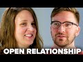 Couple Tries An Open Relationship For A Month