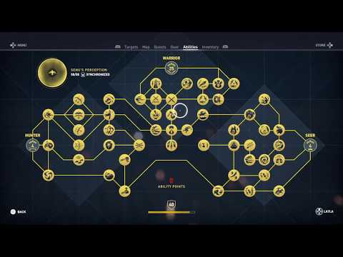 Video: Assassin's Creed Origins XP Meratakan Dijelaskan - Cara Mengisar XP Dan Naik Level Dengan Cepat