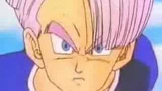 DBZ amv - It's All Over (By Three Days Grace)