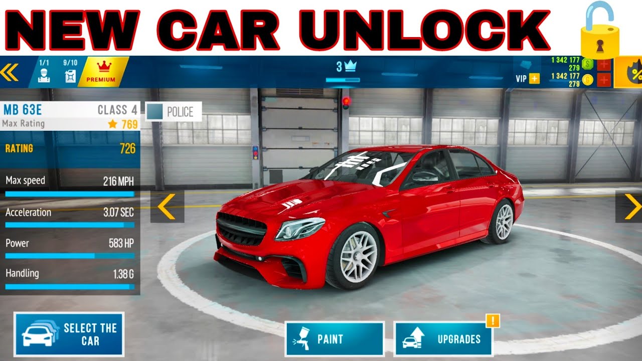 I Bought Mercedes Benz 850HP 🔥💯 In CarX Highway |Android Gameplay | XGAMING0.2 