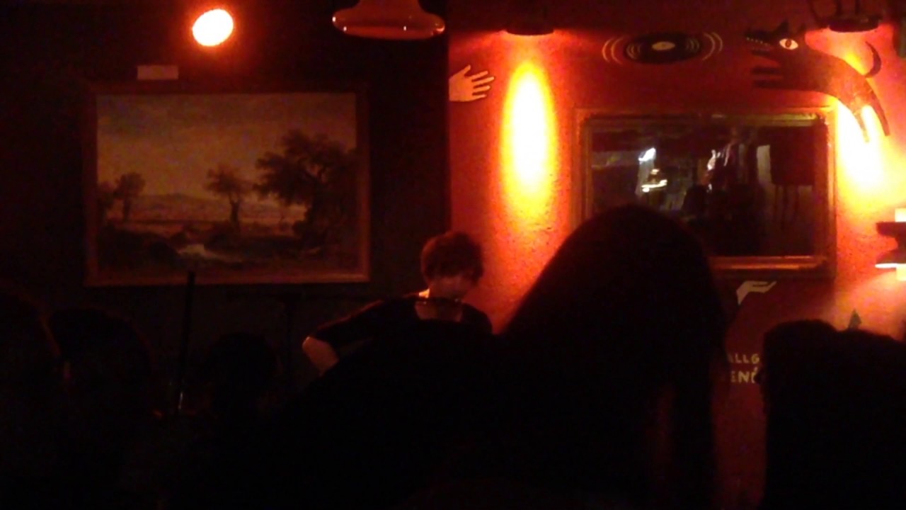 Lázár domokos rohadt esŠ(esti kornél) @ nappali, pécs youtube