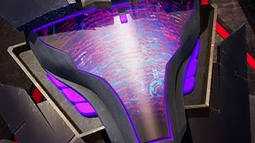 Transformers Prime SoundWave Speaks HD 1080p