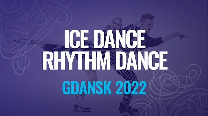 MALCOLM / LAFORNARA (USA) | Ice Dance Rhythm Dance...