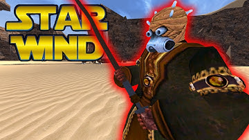 The Dune Sea | Starwind: Morrowind In Space