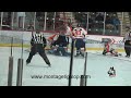 LNAH,2e période, En Série, match 3, des 3L vs l'Assurancia 2 Avril 2022