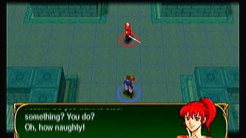 Fire Emblem: Path of Radiance - Anna