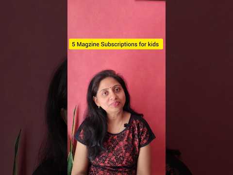 Best Kids Magazine Subscriptions Fun And Educational