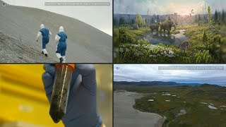 Descubierto en Groenlandia el ADN más antiguo del mundo tiene 2 millones de años | AFP
