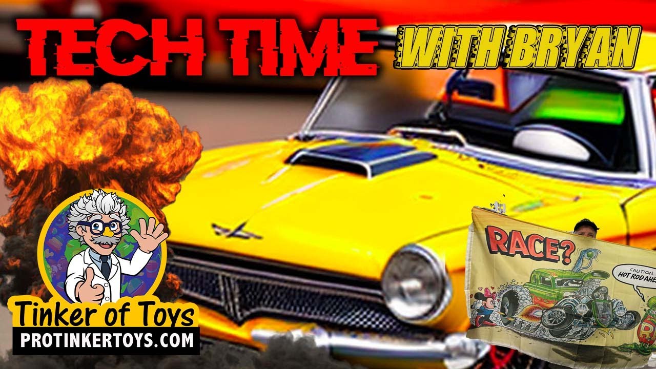 Tech Time - YouTube